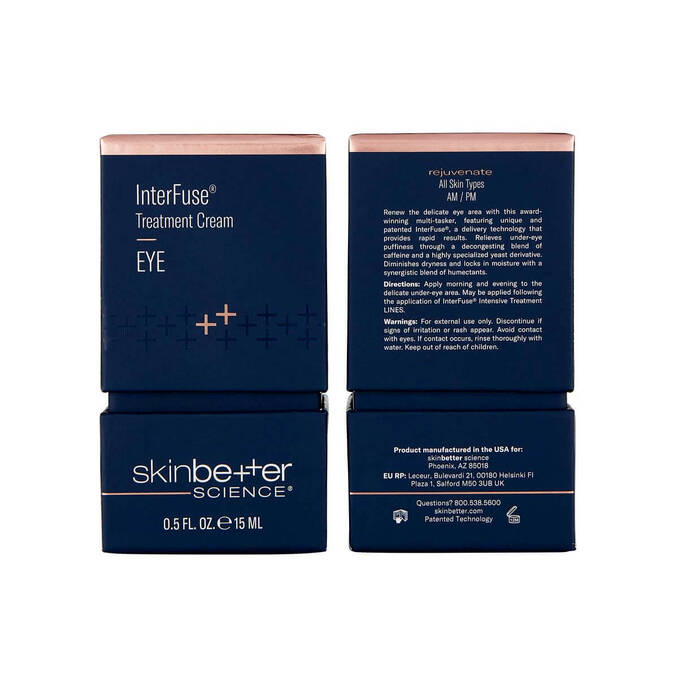 Interfuse Eye Treatment