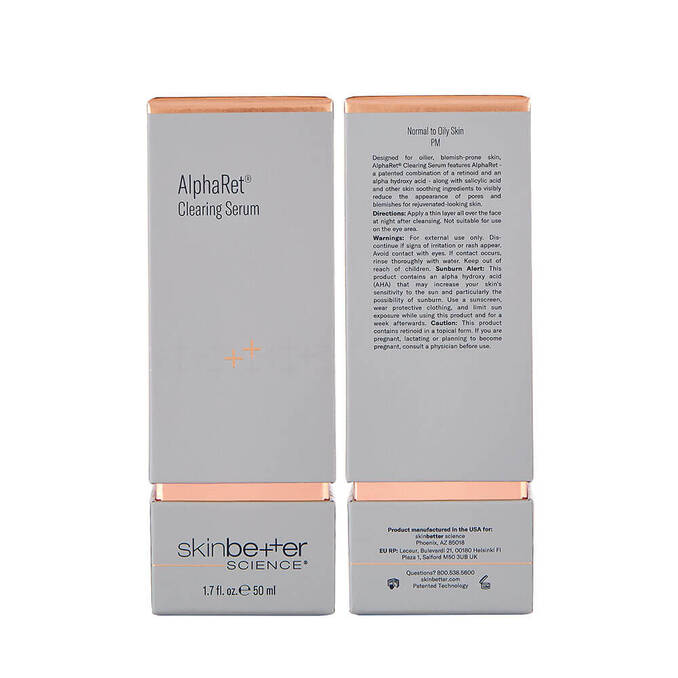 Alpharet Clearing Serum