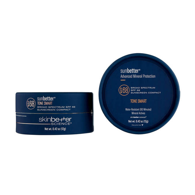 Tone Smart SPF 68 Compact