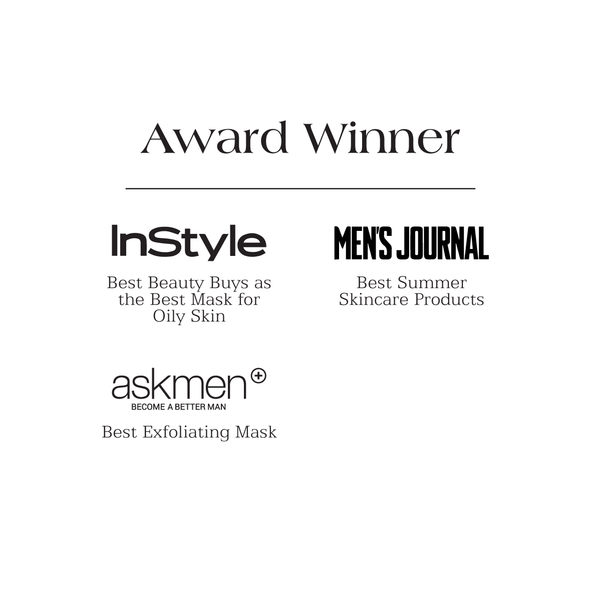 Tri-Active Exfoliating Masque
