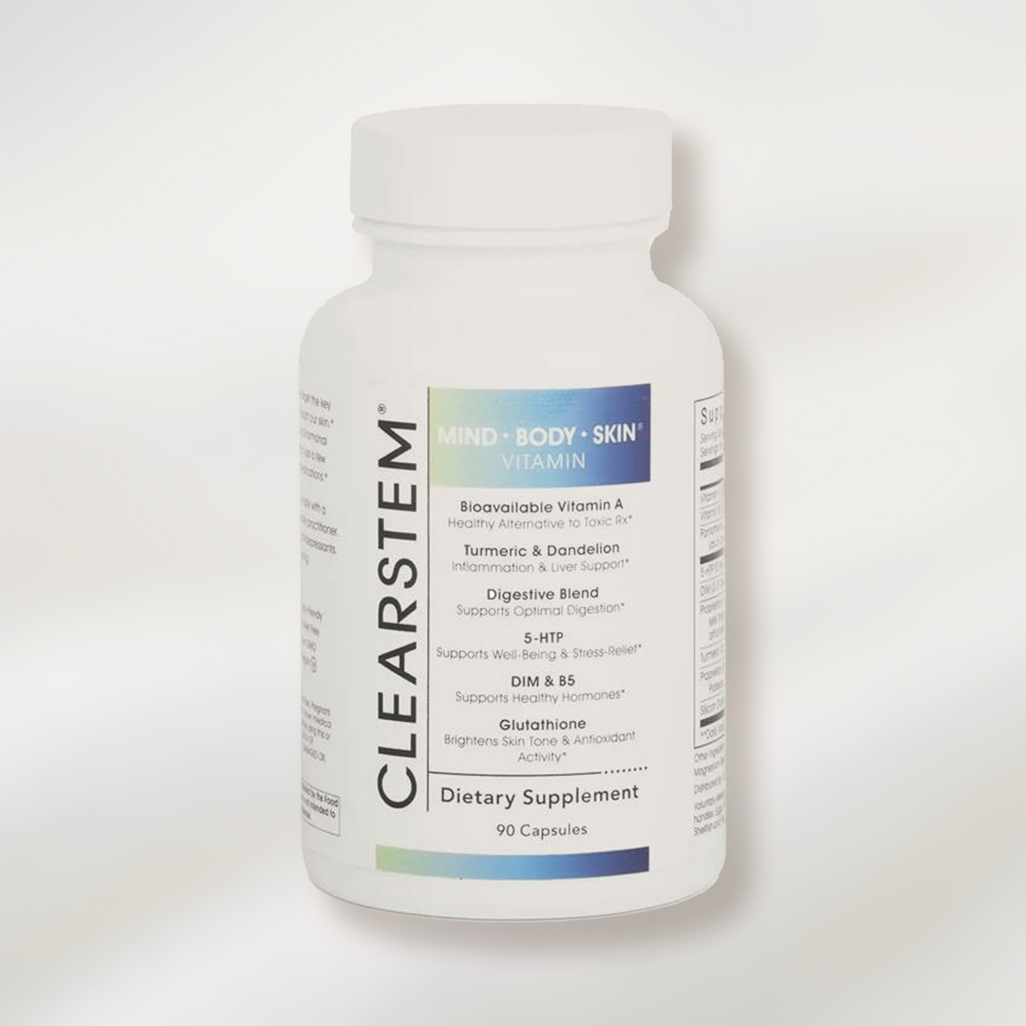 Clearstem Hormonal Acne Supplement