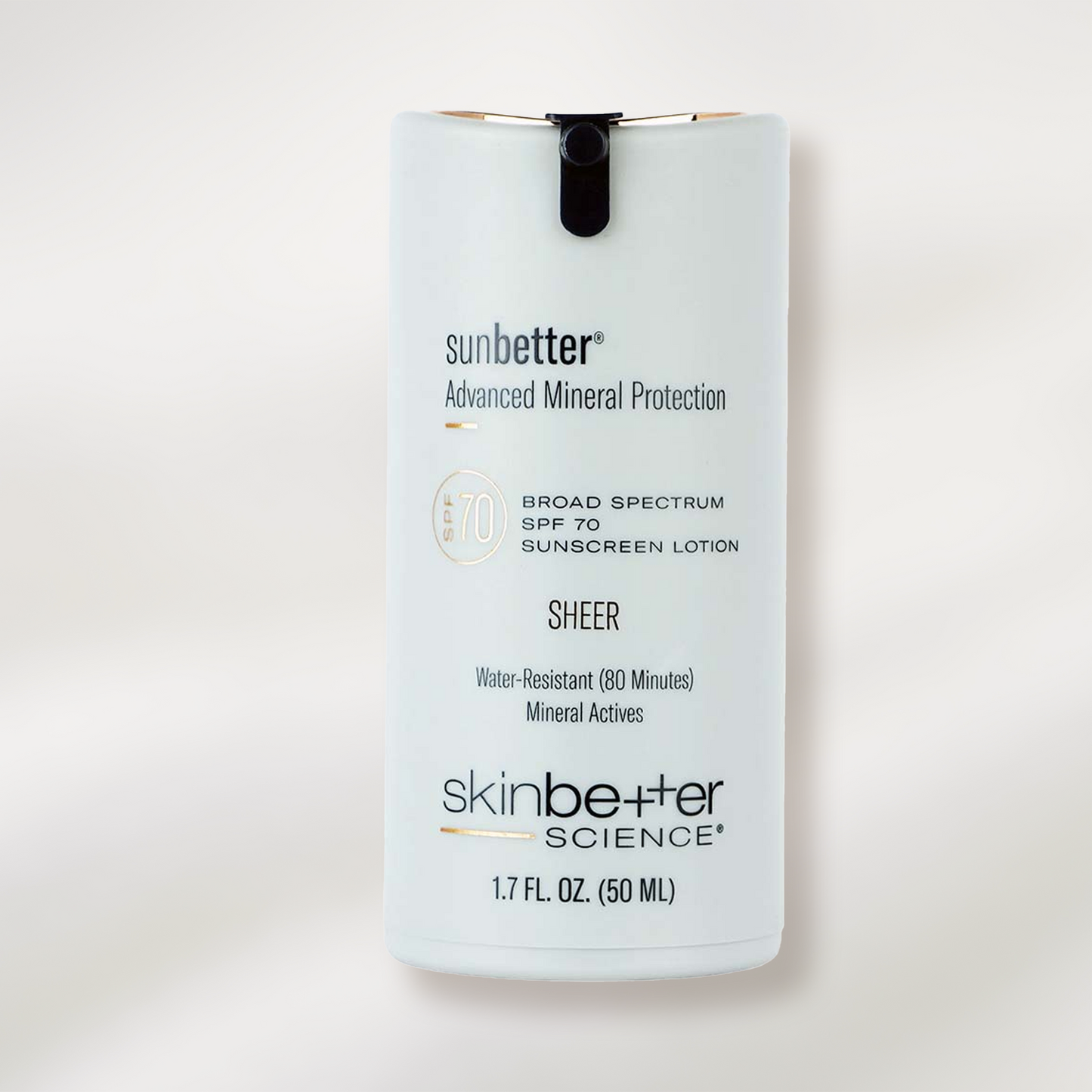 Sheer SunBetter SPF Lotion