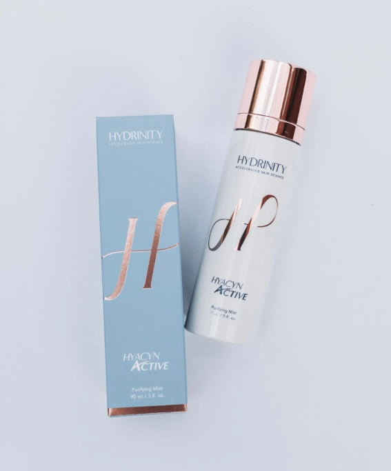 Hydrinity Skin Care