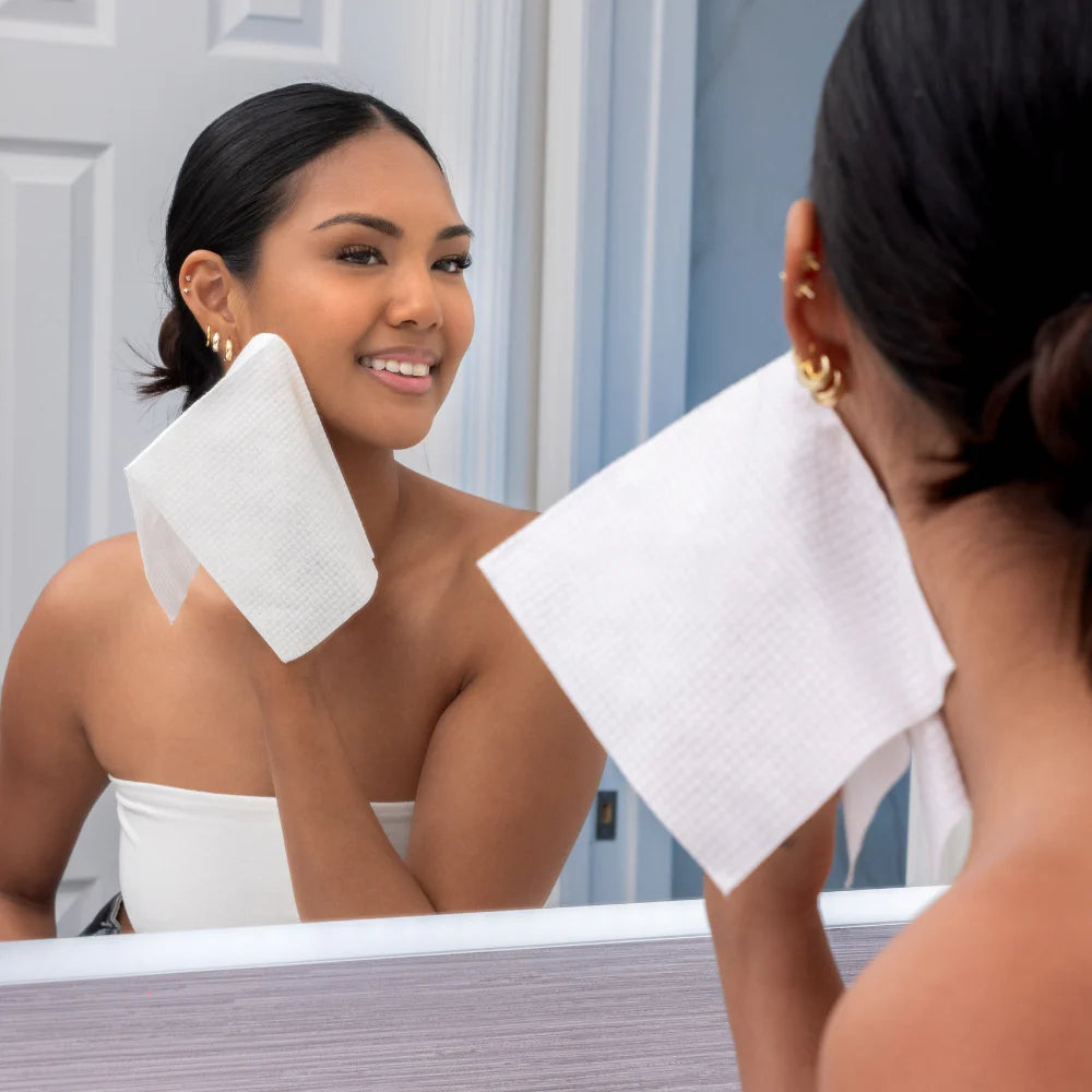 Cleanskin Club Towels