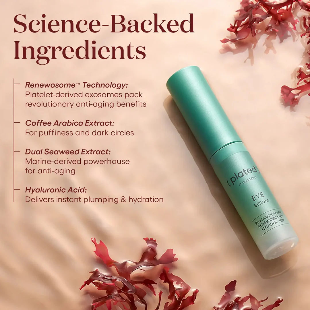 Plated Eye Serum - PRESALE