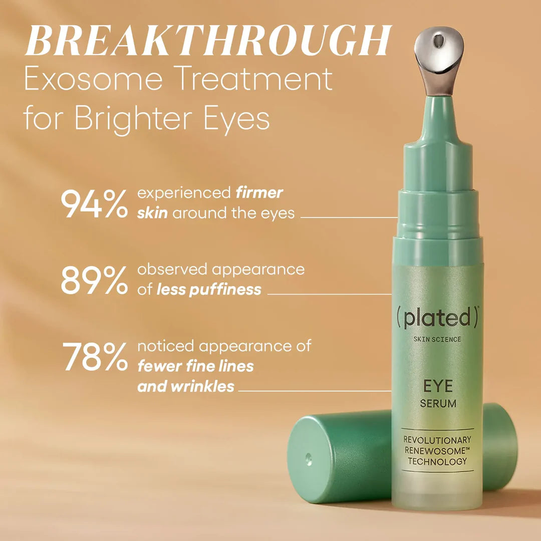 Plated Eye Serum - PRESALE