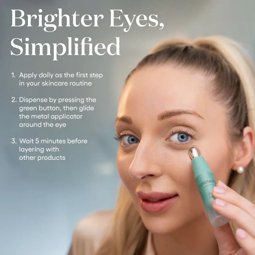 Plated Eye Serum - PRESALE