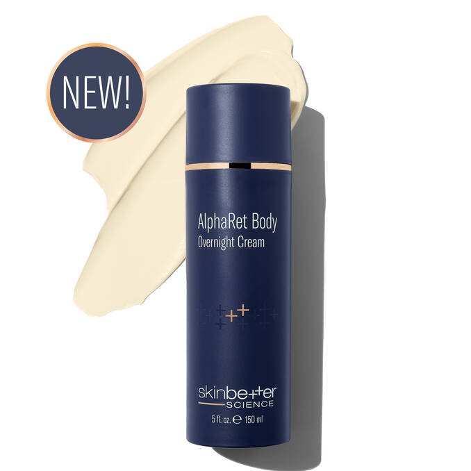 AlphaRet Body Overnight Cream - PRE ORDER