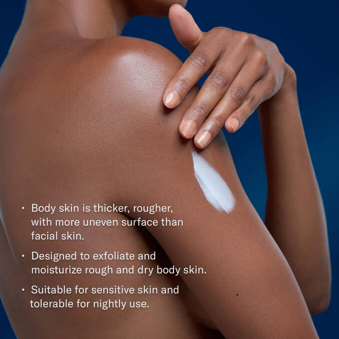 AlphaRet Body Overnight Cream - PRE ORDER