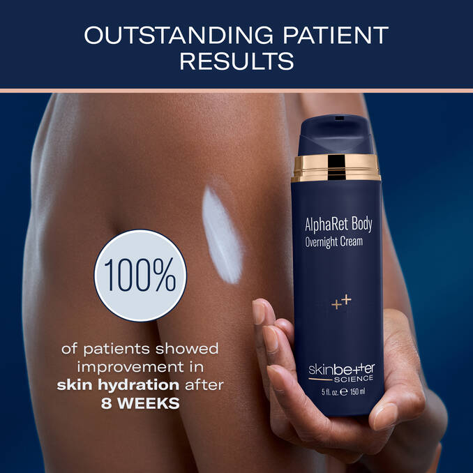 AlphaRet Body Overnight Cream - PRE ORDER