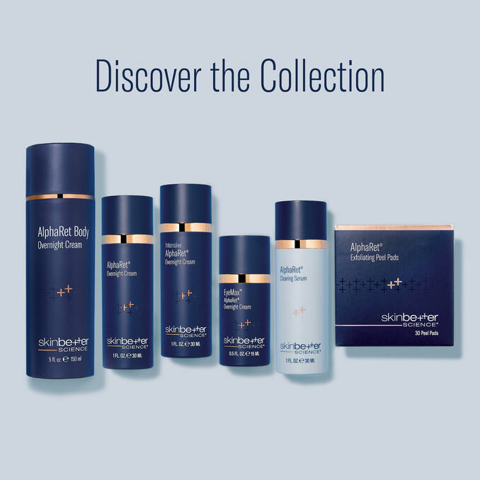 AlphaRet Body Overnight Cream - PRE ORDER