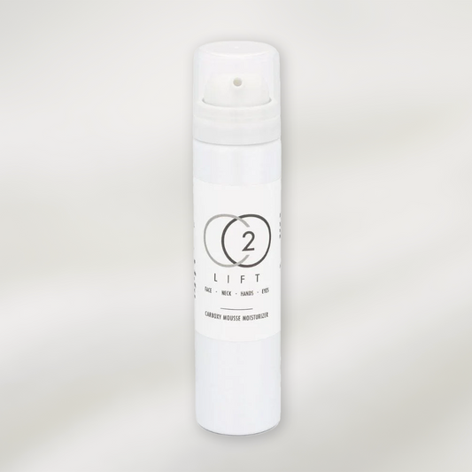 CO2LIFT® Carboxy Mousse Moisturizer