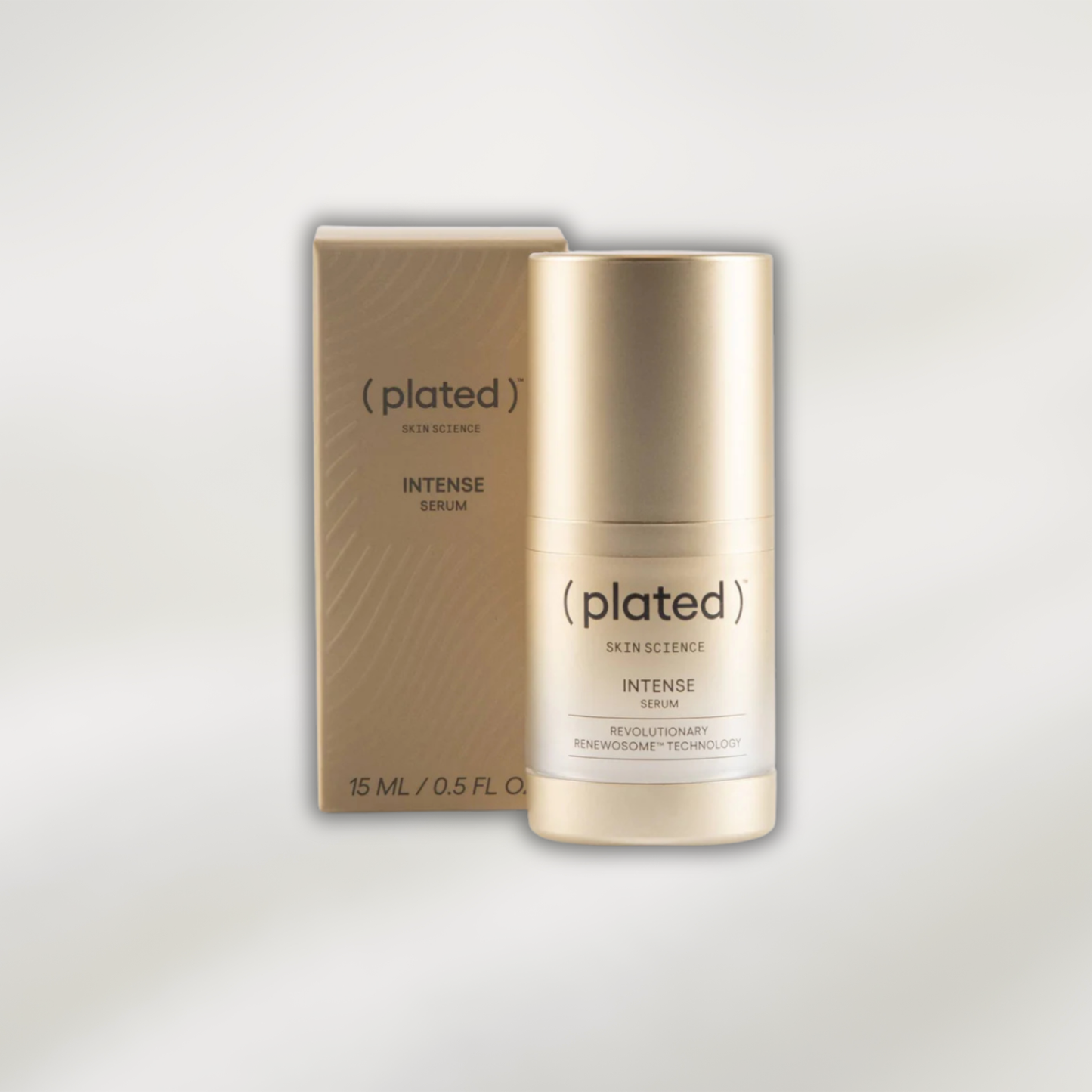 Plated INTENSE serum