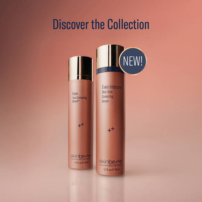 Even Intensive Skin Tone Correcting Serum