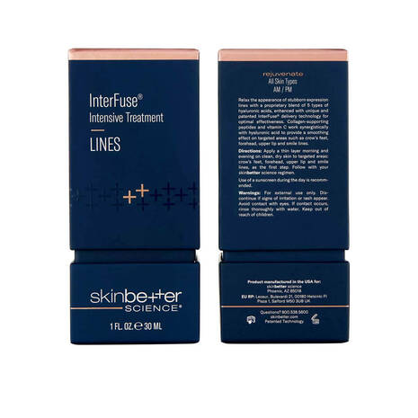 Interfuse Intensive Treatment Lines