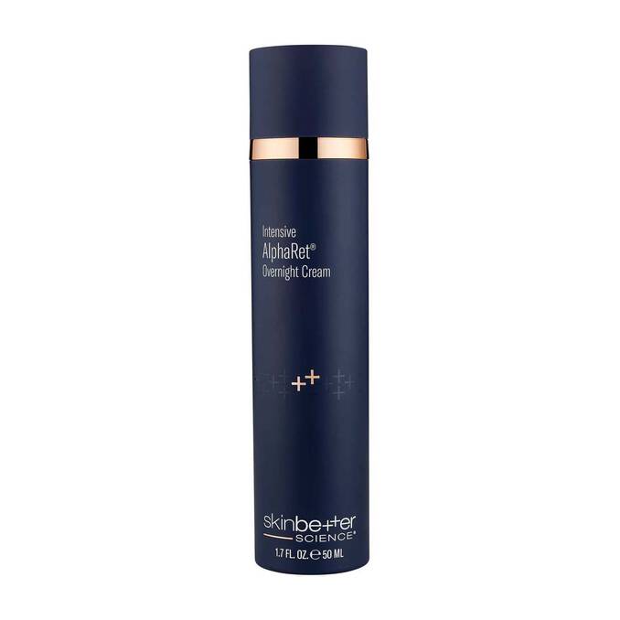 Intensive AlphaRet Overnight Cream