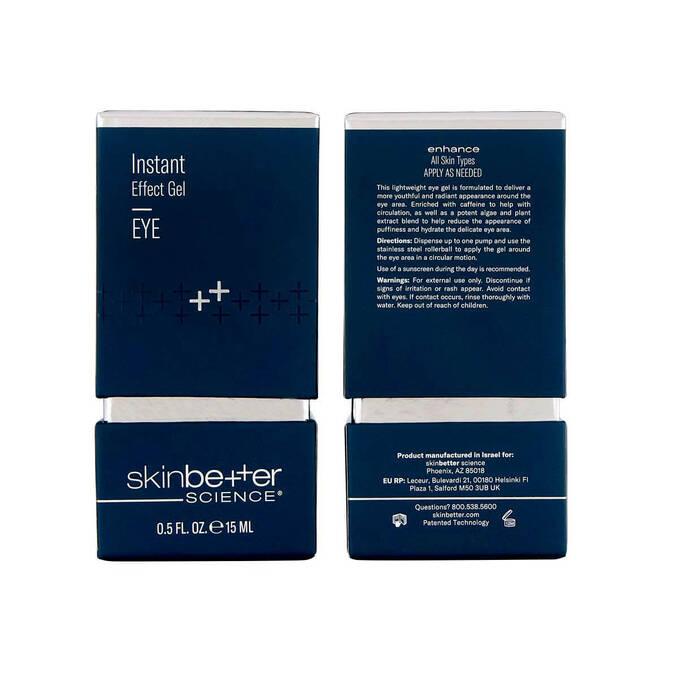 Instant Effect Gel