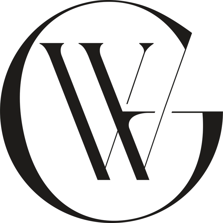 Gold and West Black Logo
