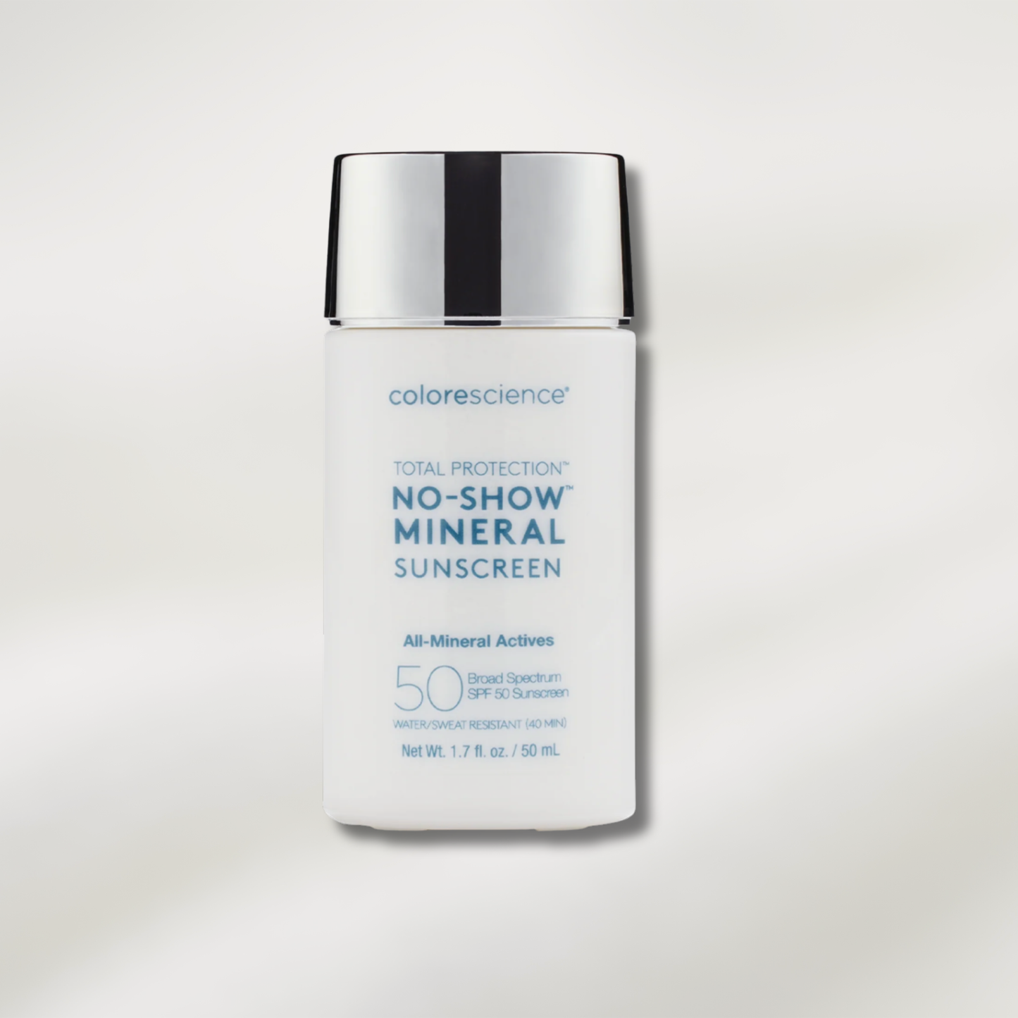 ColoreScience No-Show™ Mineral Sunscreen SPF 50