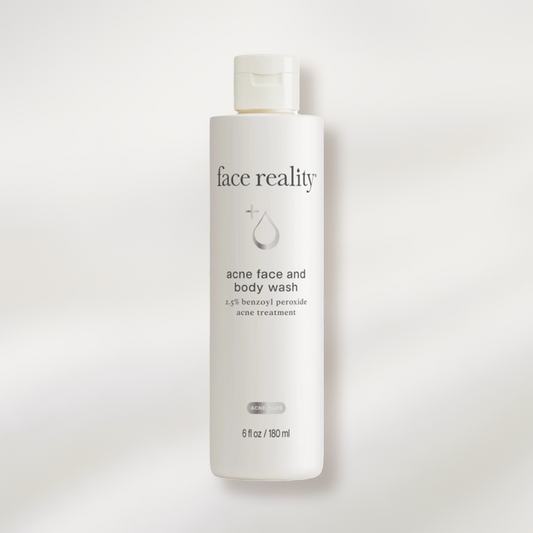 Acne Face and Body Wash