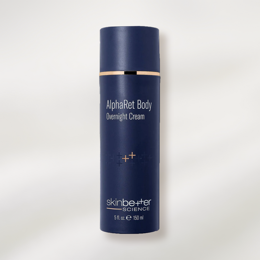 AlphaRet Body Overnight Cream - PRE ORDER