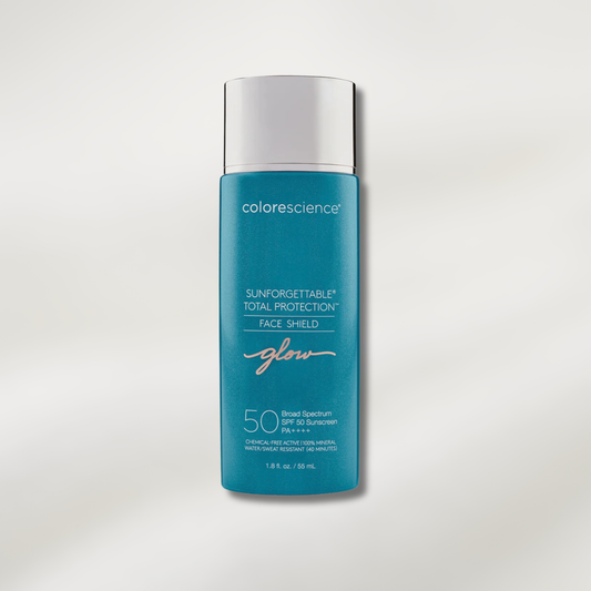 ColoreScience Face Shield SPF 50 - Glow Global