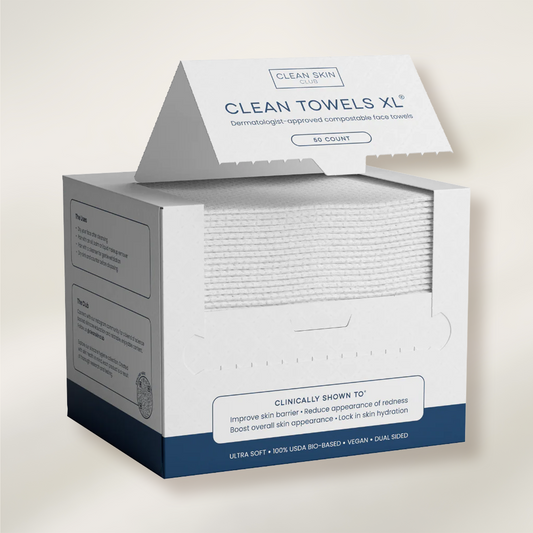 Cleanskin Club Towels