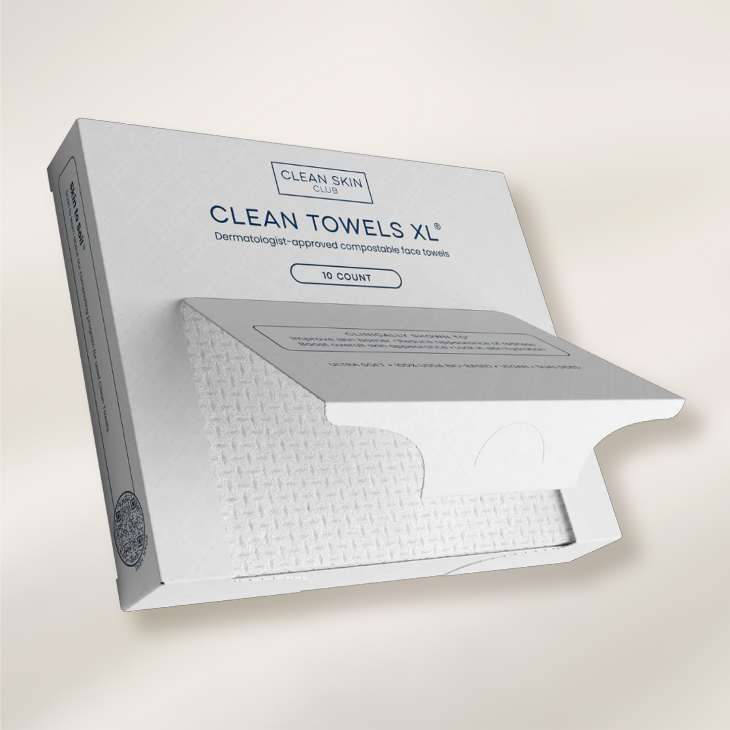 Cleanskin Club Towels