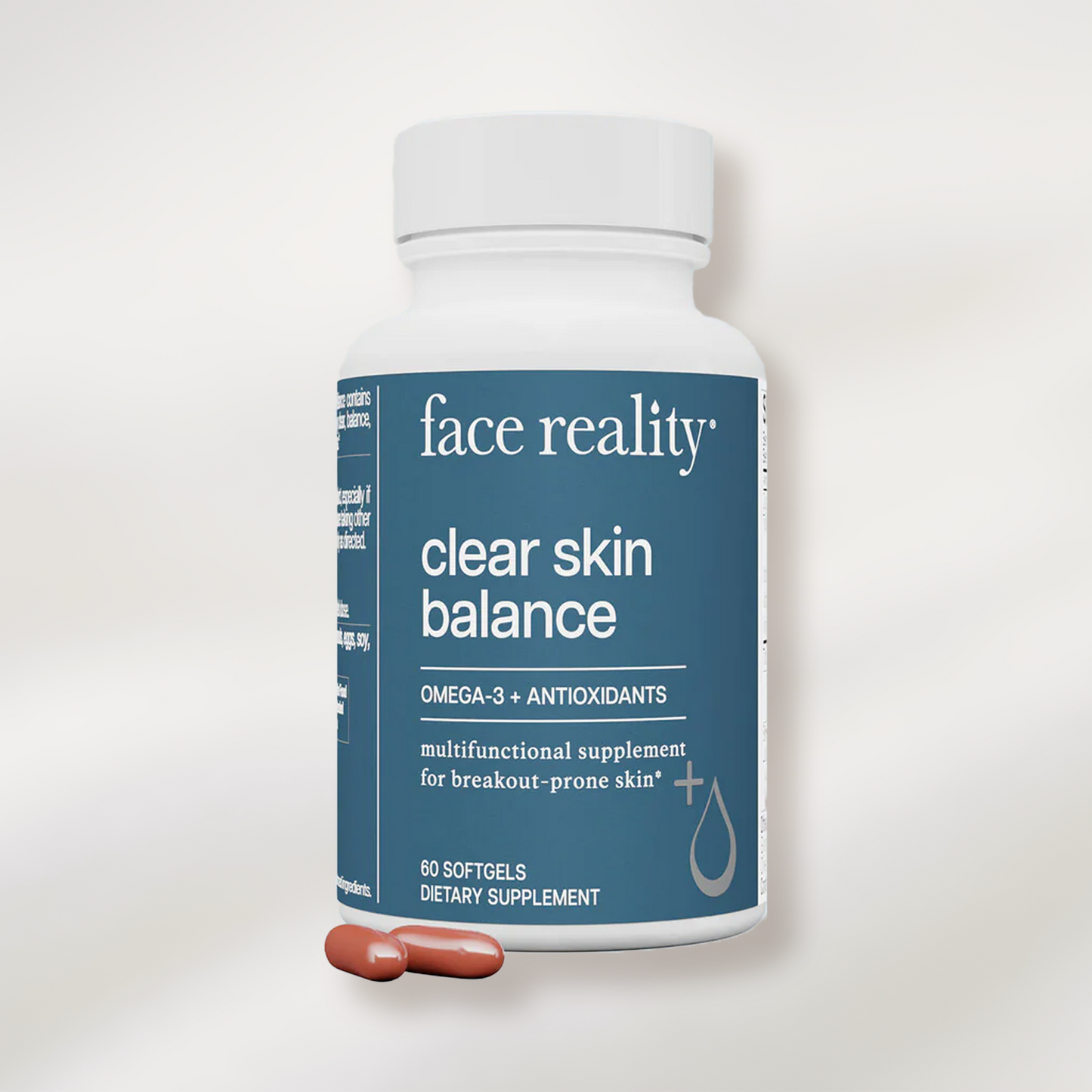 Clear Skin Balance Supplement