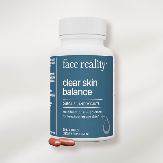 Clear Skin Balance Supplement