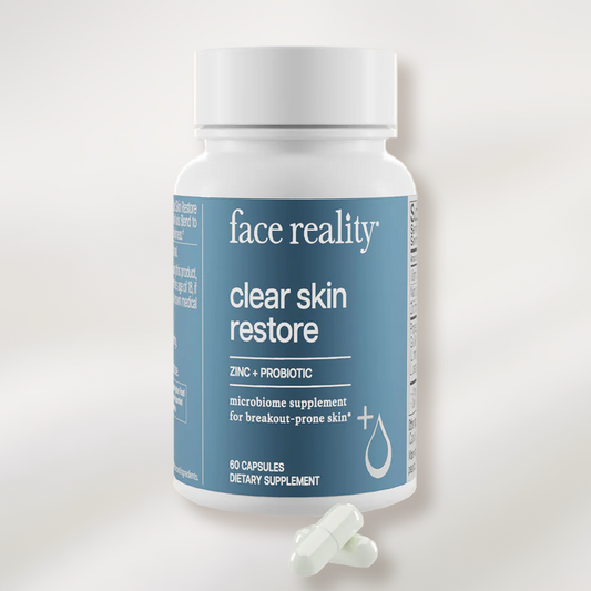 Clear Skin Restore Supplement