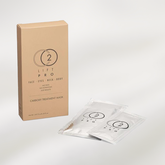 Co2 lift pro + Vamp PDRN