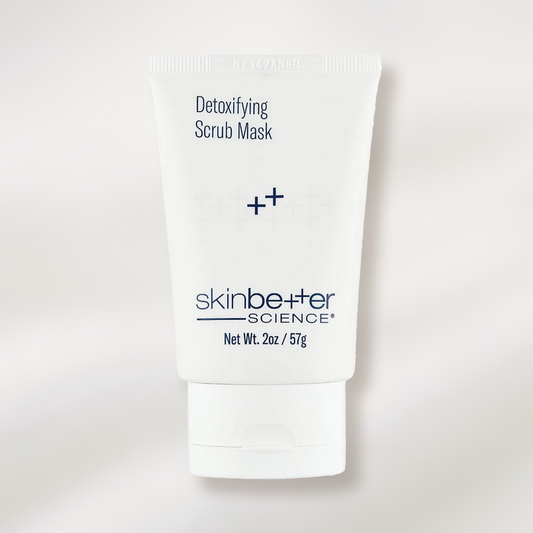 Detoxifying Scrub Mask