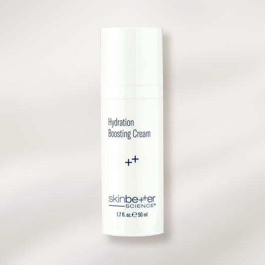 Hydration Boosting Cream