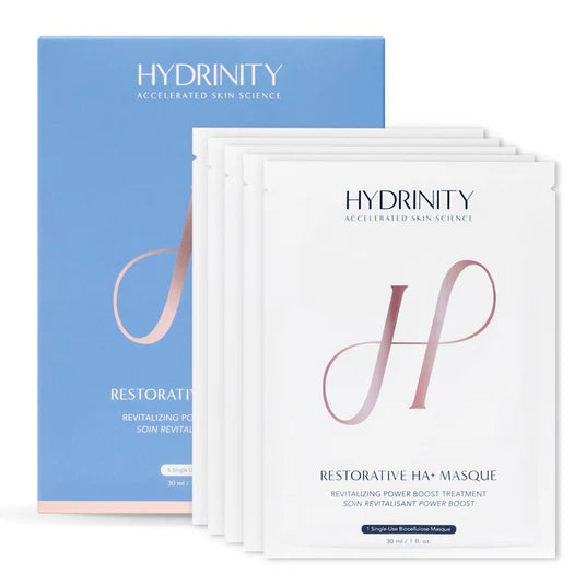 Hydrinity Restorative HA+ Masque