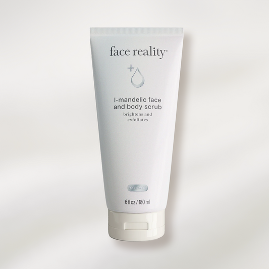 Mandelic Face and Body Scrub
