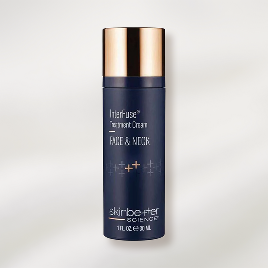 Interfuse Treatment Cream Face & Neck