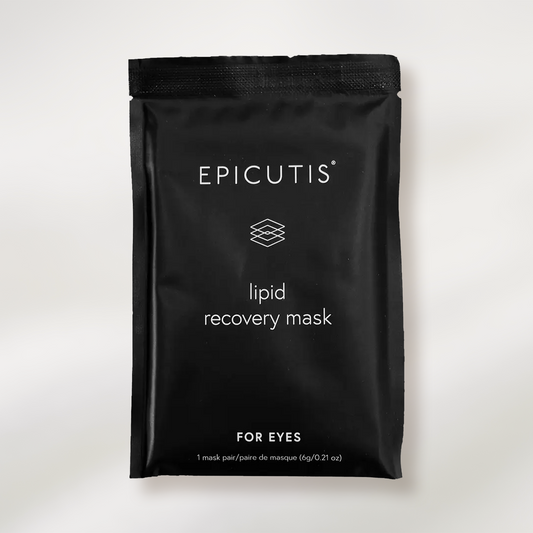 Lipid Recovery Eye Masks