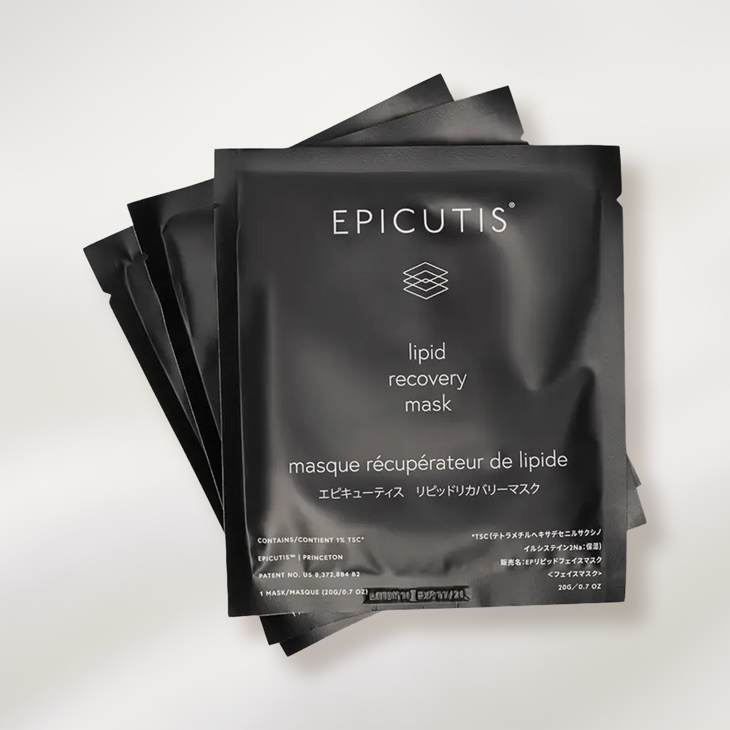 Epicutis Lipid Recovery Mask 5 Pack