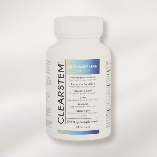 Clearstem Hormonal Acne Supplement