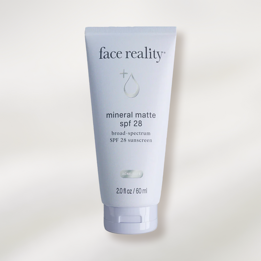 Mineral Matte SPF 28