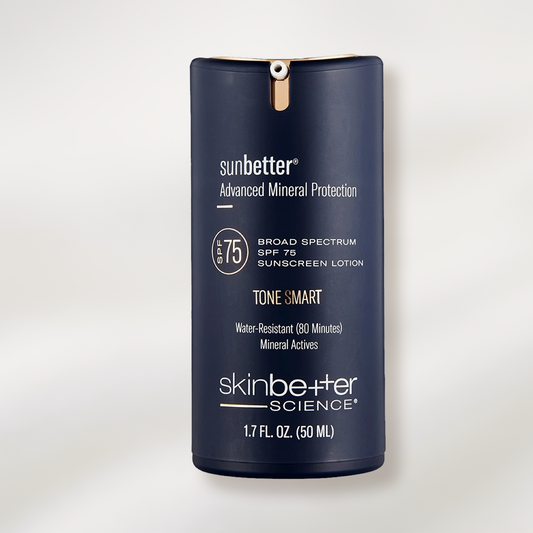 Sunbetter Tone Smart SPF 75 Lotion